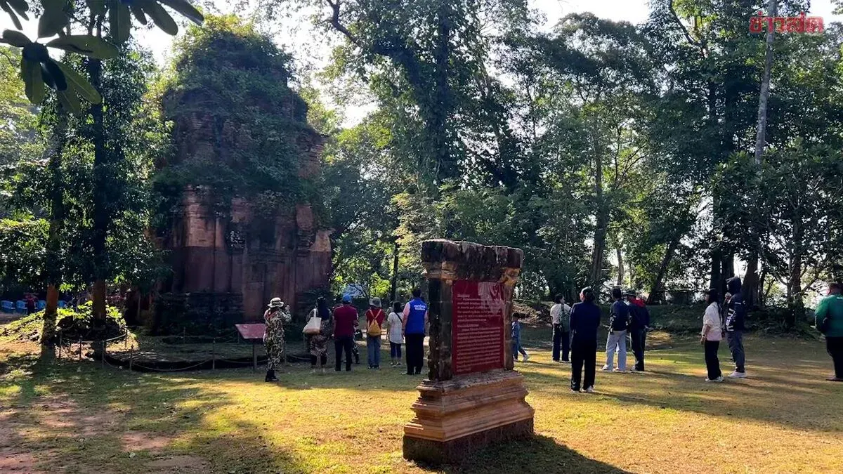 Pham Oei Daeng Reopens After Border Conflict Closure