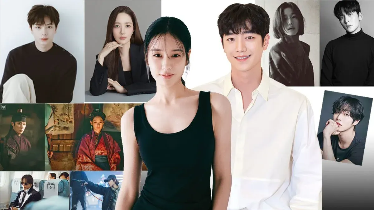 International Stars – Prime Video Doubles Down in Second Half with Hot Korean Series and Superstars Galore