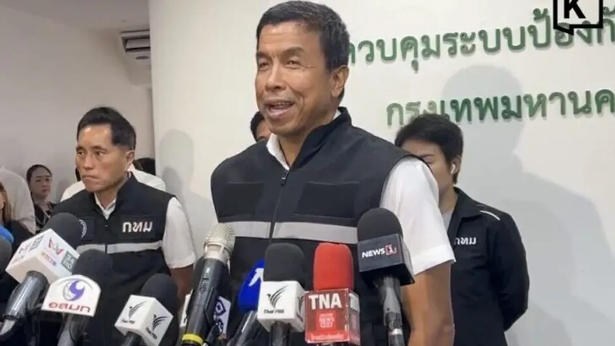 Bangkok Deploys Targeted Pump Strategy to Aid Flooded Communities