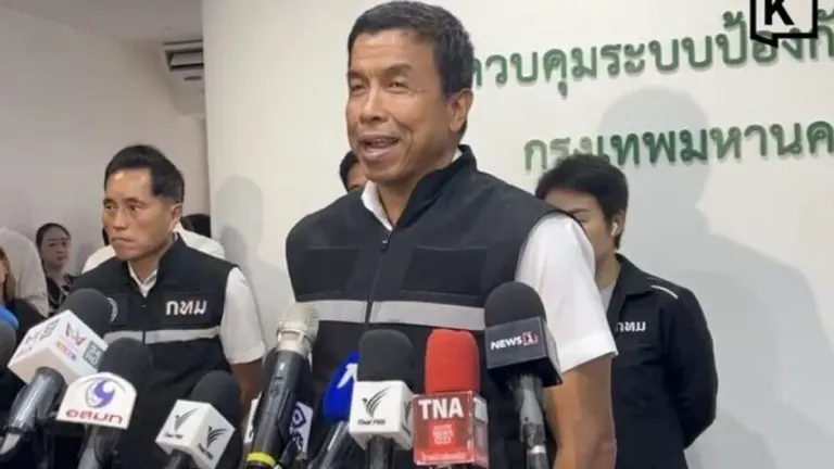 Bangkok Deploys Targeted Pump Strategy to Aid Flooded Communities