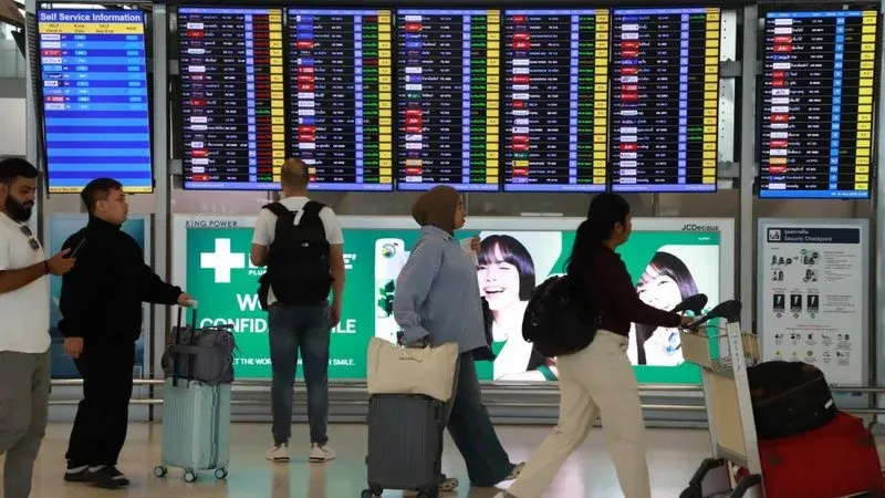 Travel agents slam B1,000 exit tax