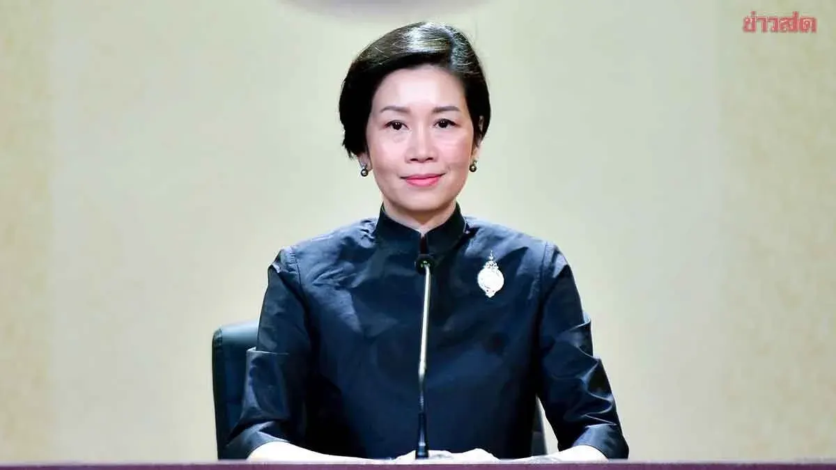 Thai Stock Market Surge Signals Government Stability, Foreign Investor Confidence