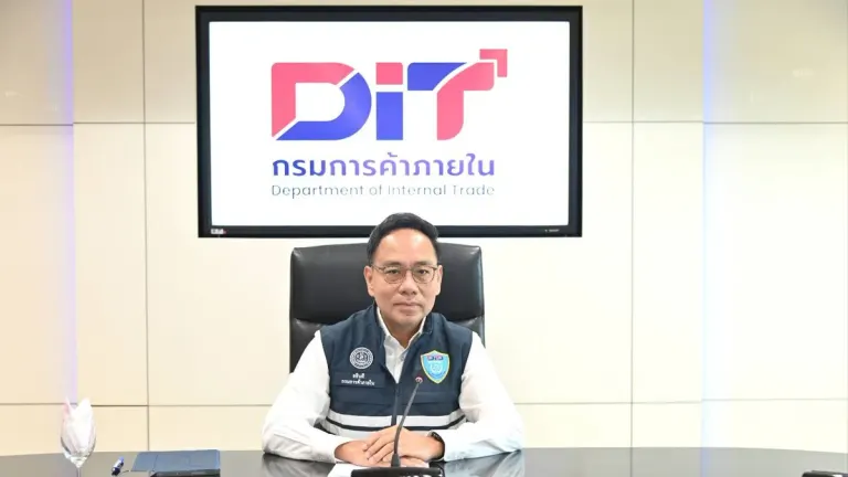 Commerce Ministry Mobilizes Aid for Nan Flood Victims