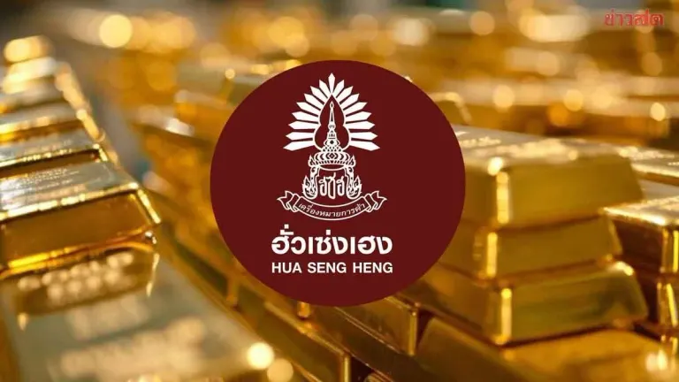 Huaseng Heng: Gold Price Adjustment Signals Trend Change or Just a Pause?
