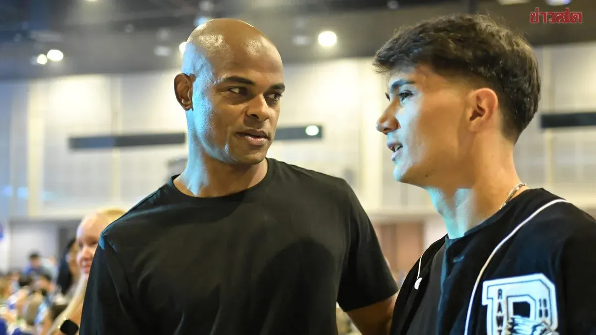 Chachoengsao Sharks Announce Contract Extension for Brazilian Defender Horge Filippe