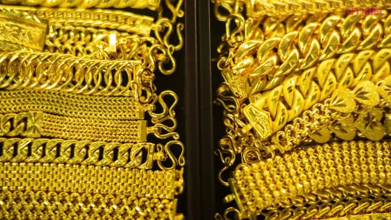 Gold Prices Surge 850 Baht Per Gram Today