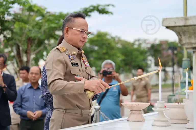 Phuket Welcomes New Governor