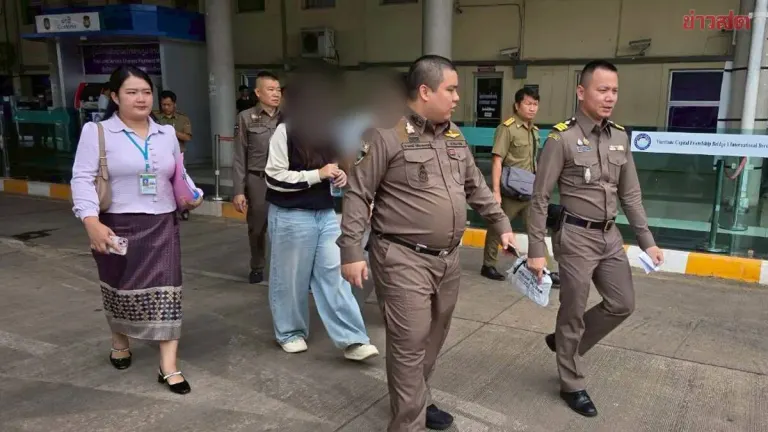 Laos Rescues Two Thai Teens Held for Ransom by Chinese Traffickers
