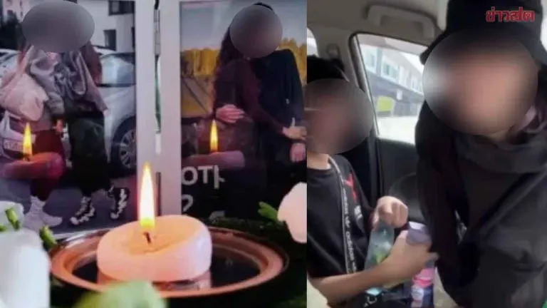 Russian Siblings' Mother Holds Memorial Service Tomorrow