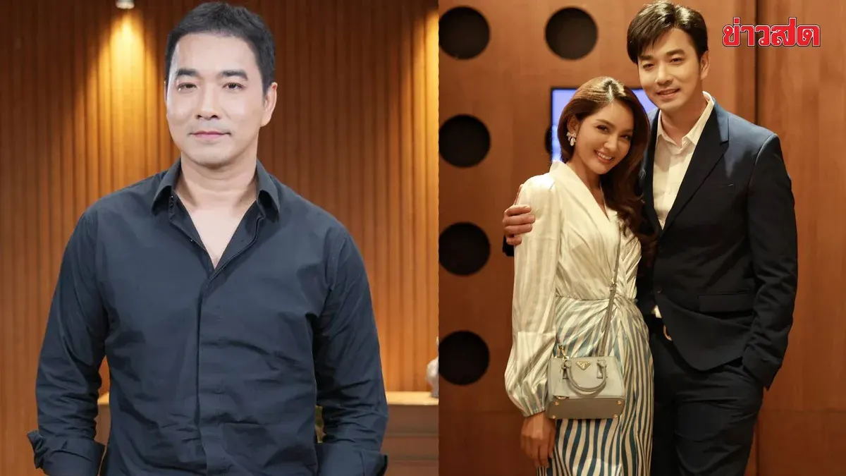 James Rueangsakdi Opens Up About Marriage Struggles, Shares Lessons From Wife's Miscarriage and Infertility Journey