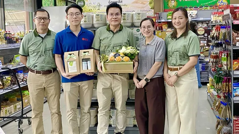 KTIS Launches Eco-Friendly Sugarcane Packaging Brand