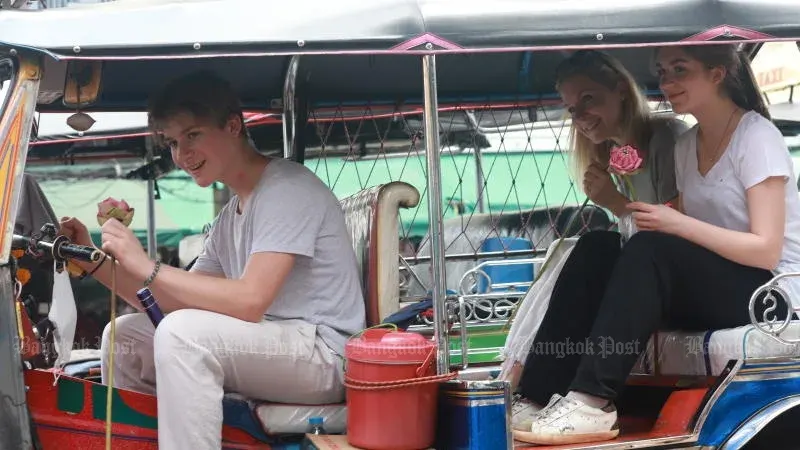 Thailand ends 60-day visa-free stay