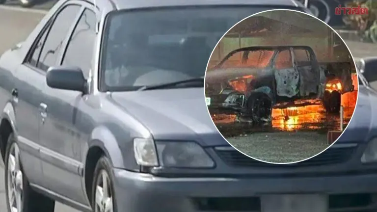 Car Bomb Kills Officer atTan Yong Police Station