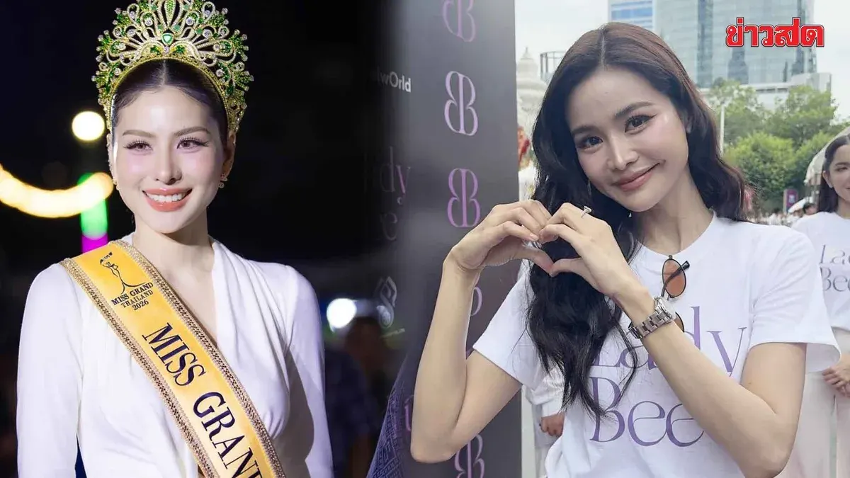 Senior Advises Ning Patma to Let Actions Speak Louder Than Words