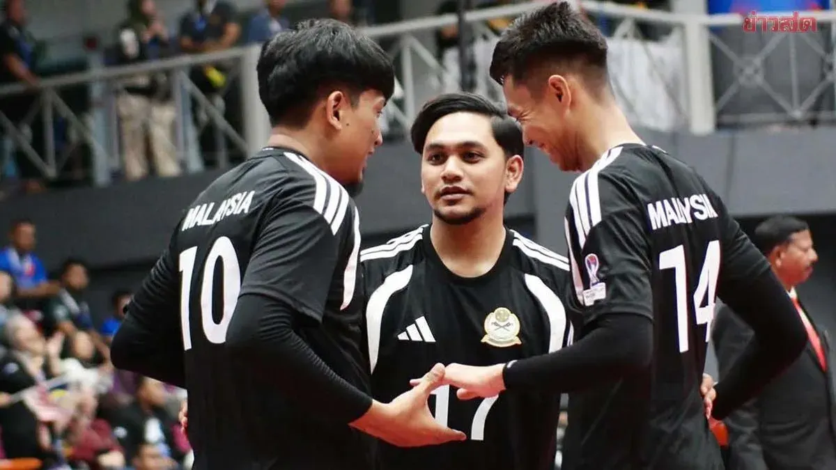 Malaysian Sepak Takraw Star Idil Aiman Posts to Thai National Team: 'Whatever Happens, We'll Be Friends Forever'