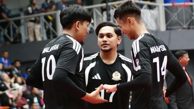 Malaysian Sepak Takraw Star Idil Aiman Posts to Thai National Team: 'Whatever Happens, We'll Be Friends Forever'
