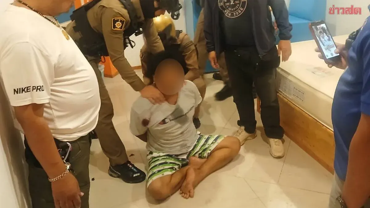Man Arrested After Reckless Motorcycle Ride Through School