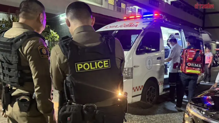 Gunshot Rings Out at Police Apartment; Nurse Wife Shocked to Find Her Husband, an Officer, Shot in the Room
