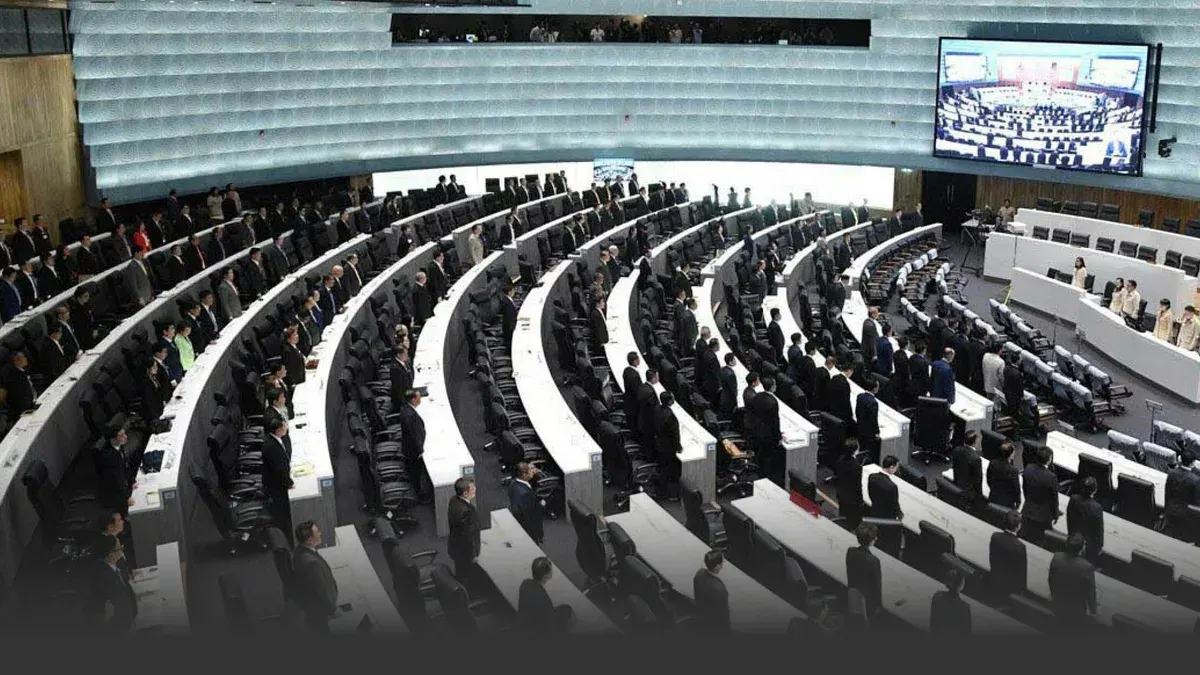 Election Commission Faces Court Test Over Parliamentary Fraud Allegations