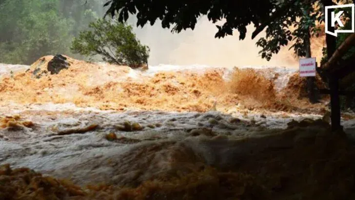 Geology Department Warns 13 Provinces Of Landslide Risk