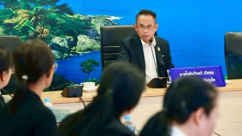 Phuket Reviews B38 Million Budget For 2027