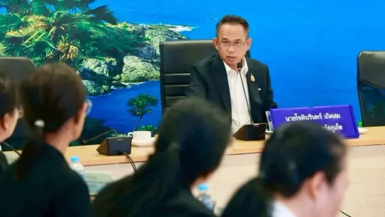 Phuket Reviews B38 Million Budget For 2027
