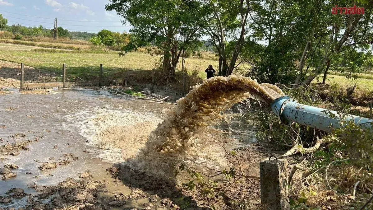 Water Authority Reports April to June Will See Extreme Weather Variability With Drought and Rainfall Swings; Second Half of Year Faces Drought Risk