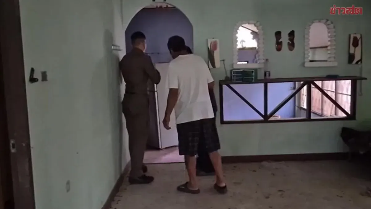 Man Shocked to Find Mother's Udon Home Emptied by Burglars