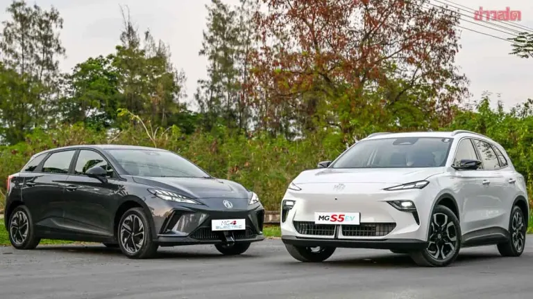 MG Reports Strong Growth with 76% Increase in Registrations Over First Four Months, Surpassing 10,000 Units