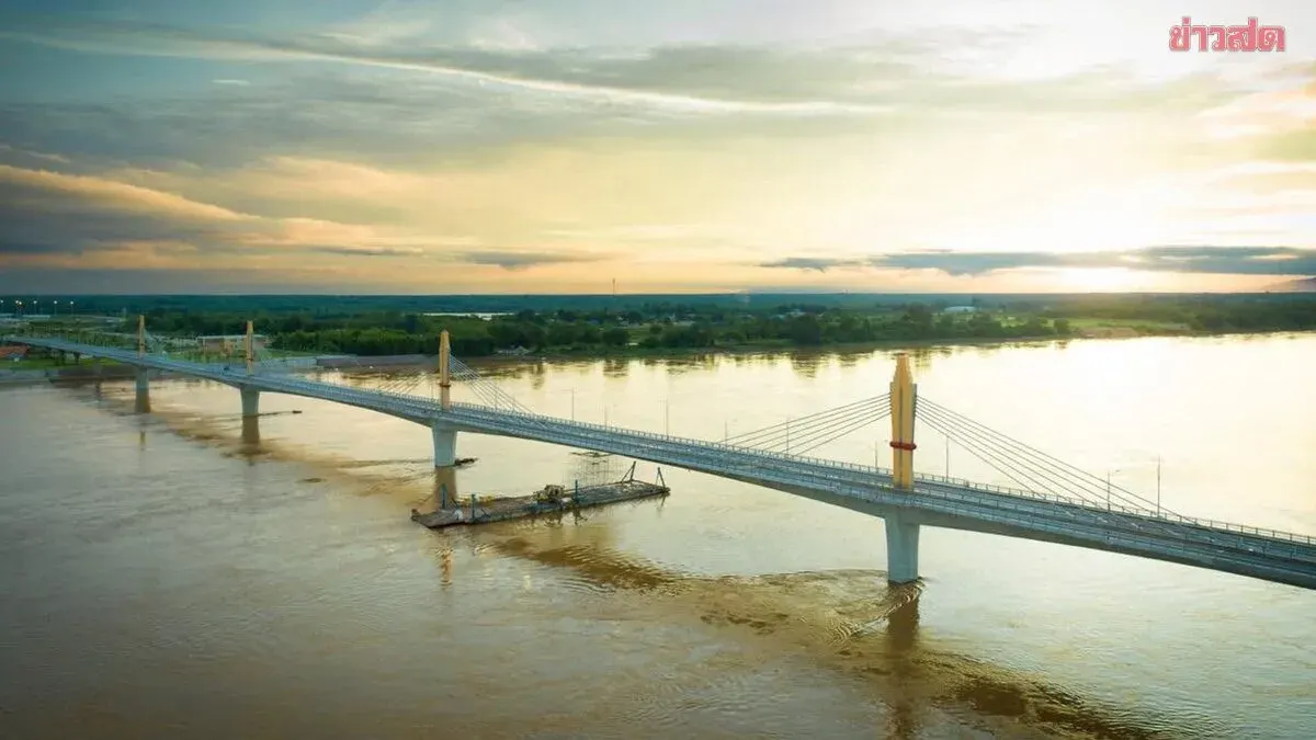 Cabinet Sets Toll Rates for Friendship Bridge 5
