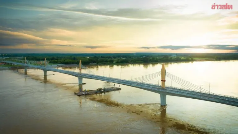 Cabinet Sets Toll Rates for Friendship Bridge 5