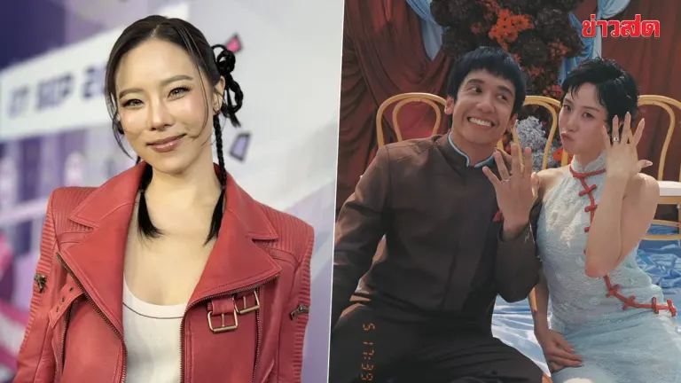 Chris Hohwang Opens Heart on Love After Sister's Wedding