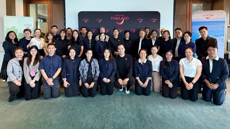 Thailand Develops 55 Community Tourism Routes
