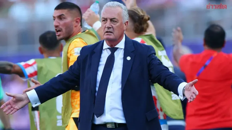 Alfaro Disappointed As Paraguay Exits World Cup
