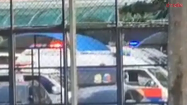 Two Students Fall From Sixth-Floor School Building in Bangkok
