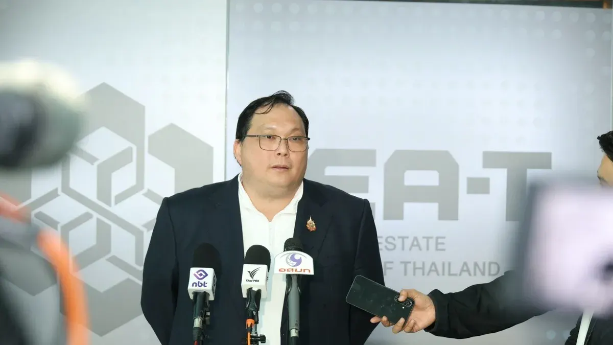 Map Ta Phut Port Phase 3 Advances 33.5% On 55.4 Billion Baht Project