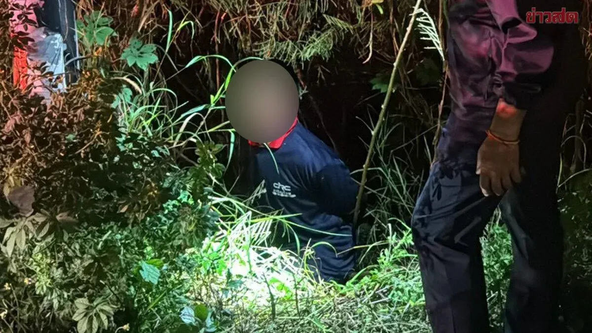 Man Arrested for Cutting Highway Power Lines Across Three Districts