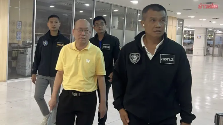 Aitchariya Denies Fraud Charges, Cites No Gambling Ties