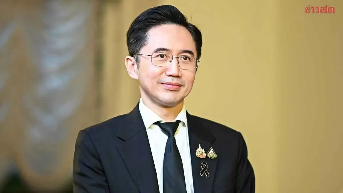 Deputy PM Yosschanun Announces Early Flood Preparations for Northern Thailand
