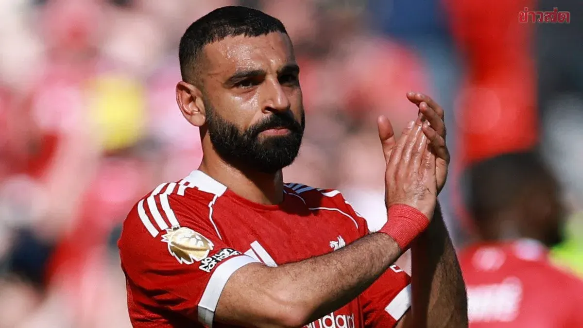 Liverpool Confirms Salah Will Return Before Season Ends After Suffering Minor Injury
