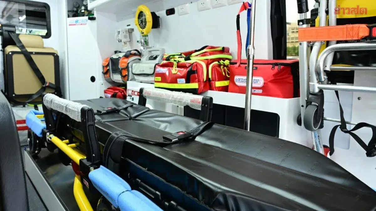 National Emergency Agency Orders Urgent Probe Into Ambulance Blockade