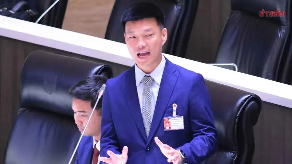 Politician Demands Government Commit to Three Budget Reforms
