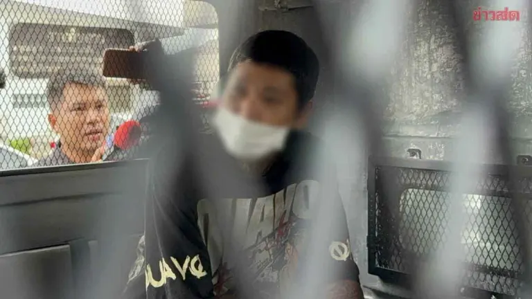 Man Arrested In Cement-Weighted Body Murder Case