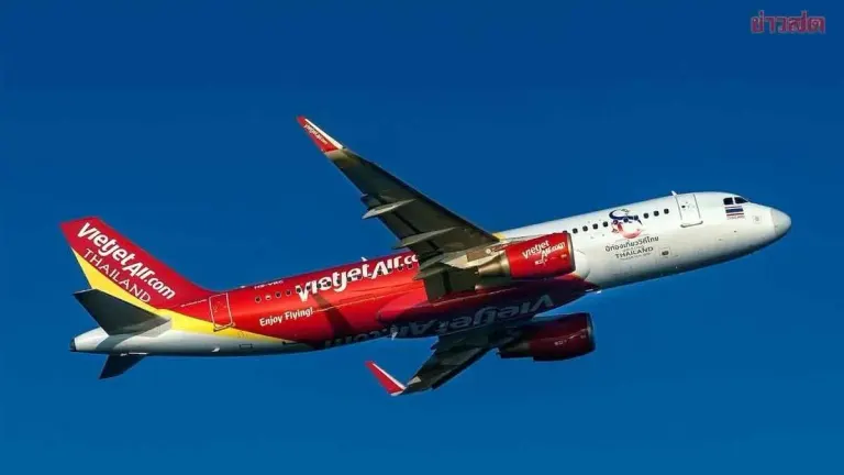 Vietjet Thailand Launches Fly2Ferry Service Connecting Flights and Ferry Travel