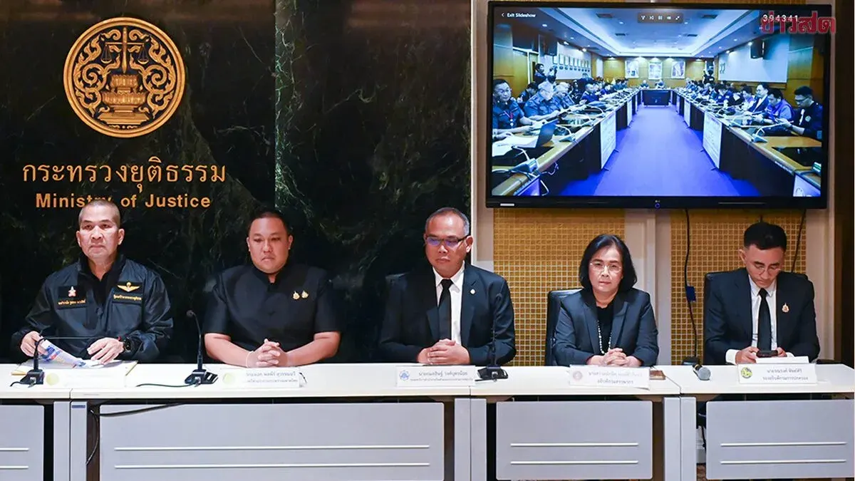 Thai Revenue Department Raids 600 Firms Over Tax Evasion