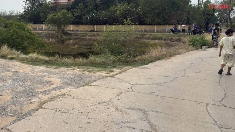 Tragic Accident: 57-Year-Old Man on Motorcycle Loses Control on Curve, Plunges into Canal and Drowns