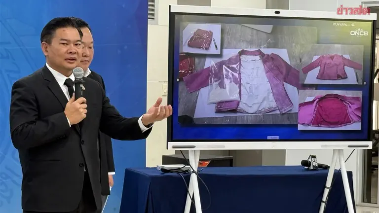 Police Expand Drug Smuggling Case Linked To Lao Kingpin