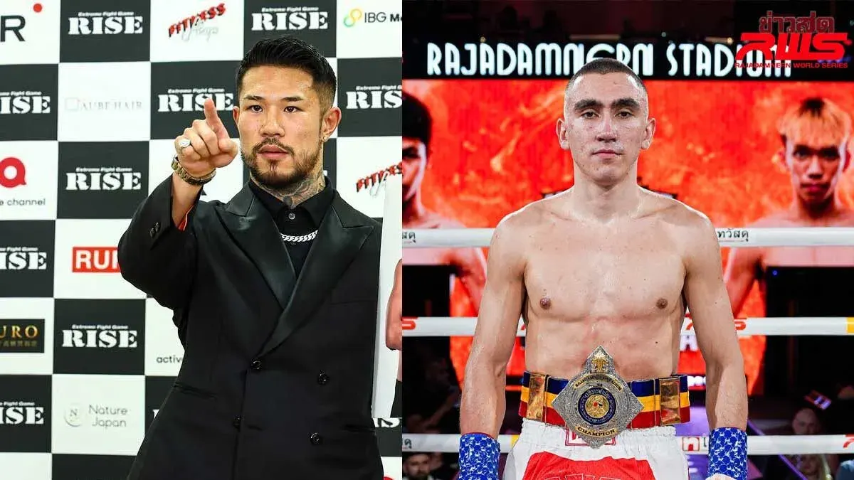 RWS Hosts Knockout Showdown: Bikreev Faces Nakamura