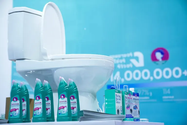 Logeski Cleaning Brand Debuts at Thailand-China Expo 2026
