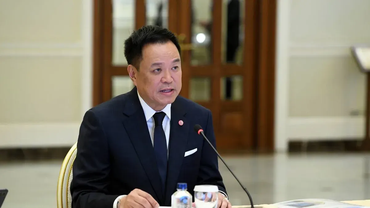 PM Anutin Sets Data Center Oversight Committee, Pushes Green Standards